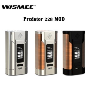 Νέο Wismec  Predator 228W TC Box Mod